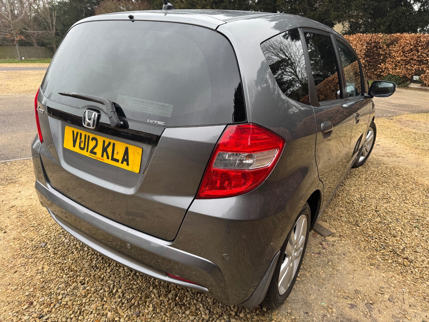 Used Honda Jazz 2012 for sale - 77897402: Photo 7