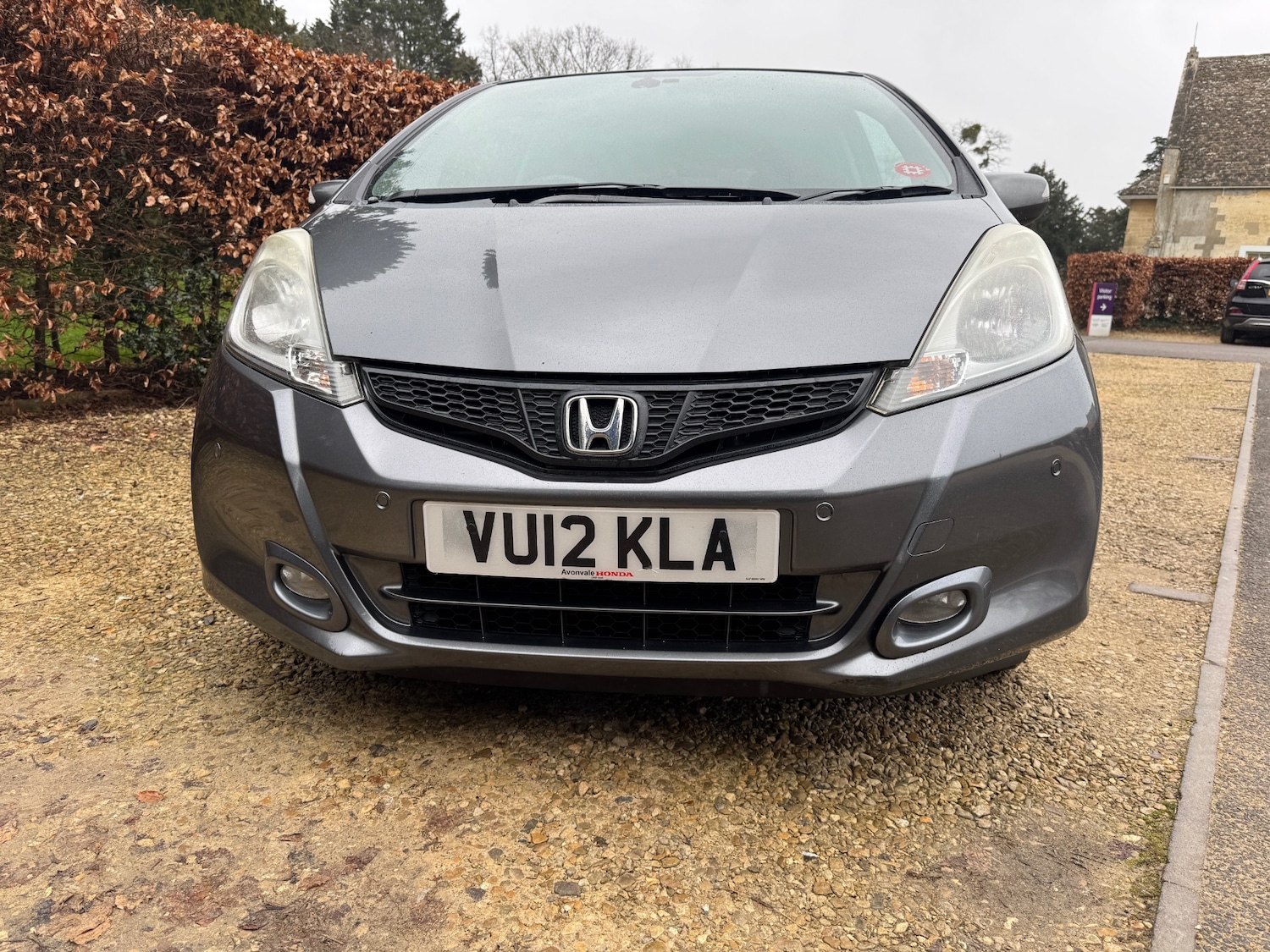 Used Honda Jazz 2012 for sale - 77897402: Photo 8