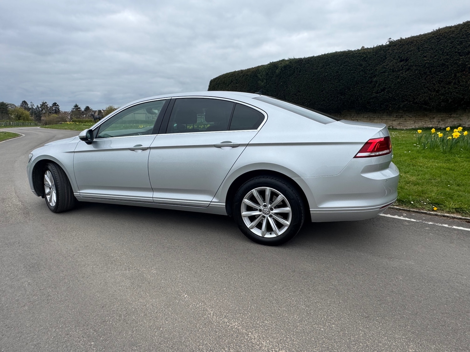 Used Volkswagen Passat 2016 for sale - 78098975: Photo 3