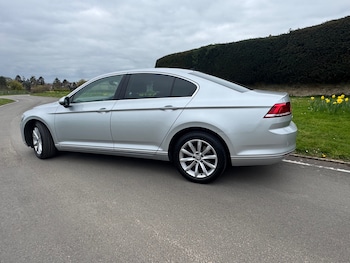 Used Volkswagen Passat 2016 for sale - 78098975: Photo