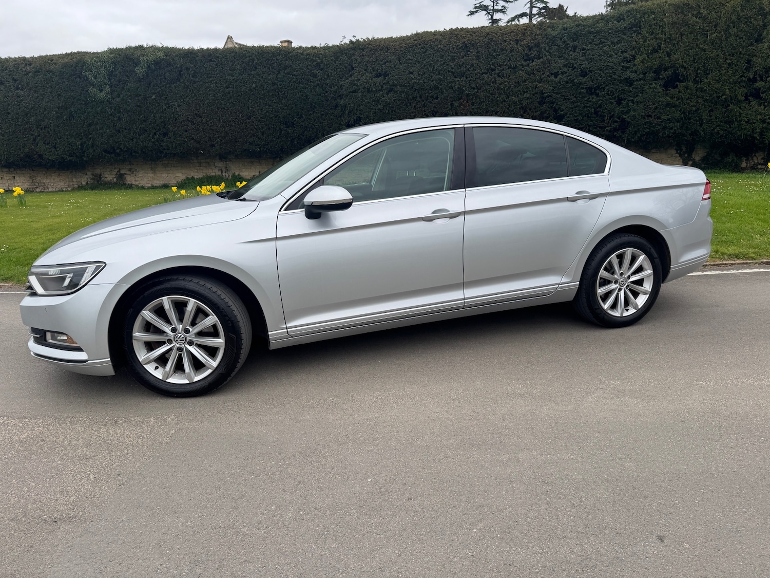 Used Volkswagen Passat 2016 for sale - 78098975: Photo 4