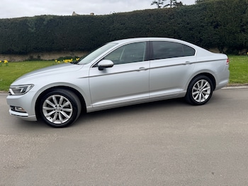 Used Volkswagen Passat 2016 for sale - 78098975: Photo