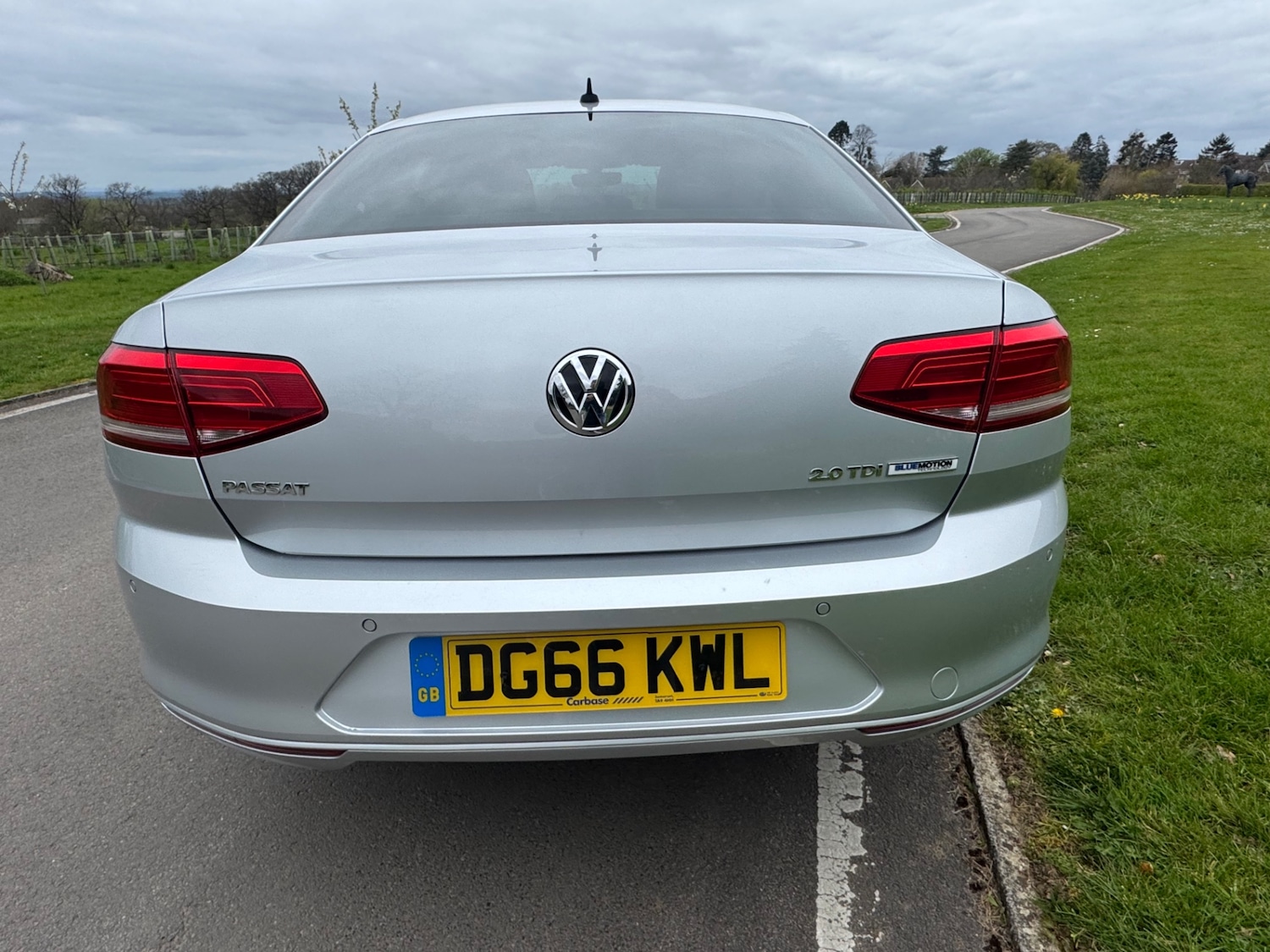 Used Volkswagen Passat 2016 for sale - 78098975: Photo 5