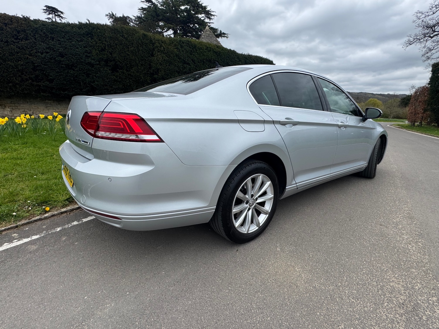 Used Volkswagen Passat 2016 for sale - 78098975: Photo 9