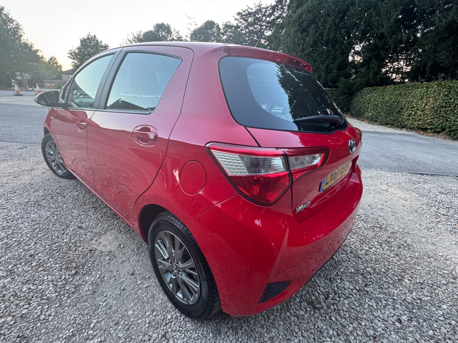 Used Toyota Yaris 2017 for sale - 76120502: Photo 10