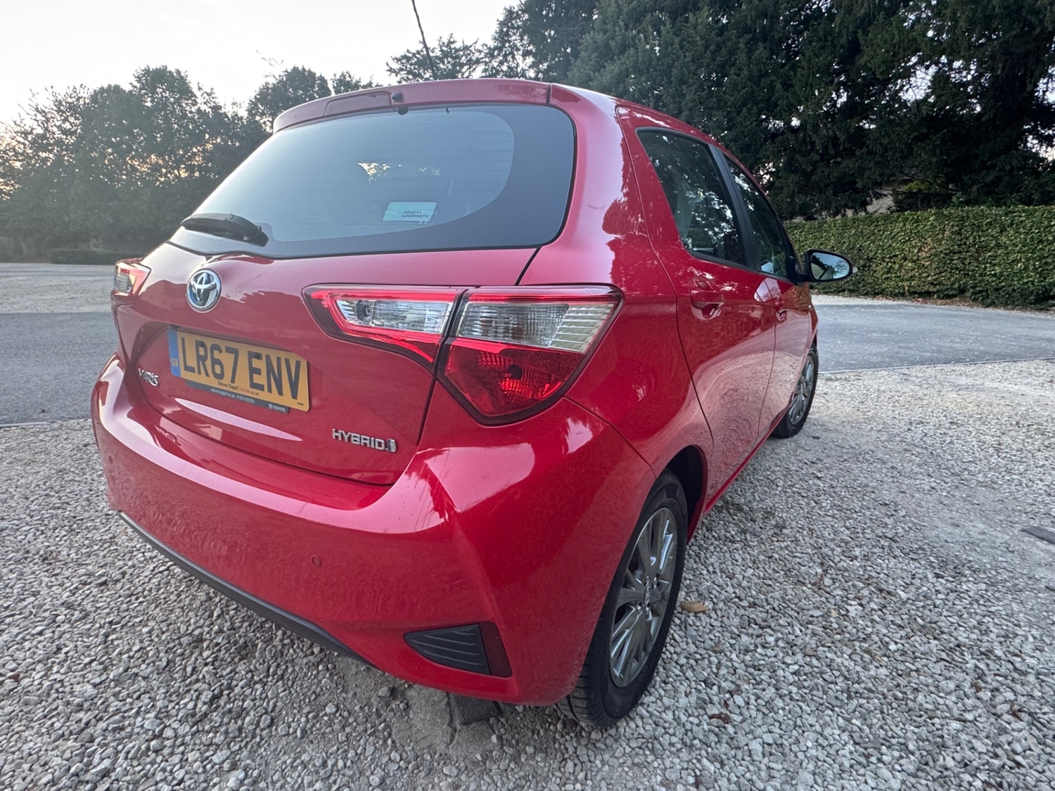 Used Toyota Yaris 2017 for sale - 76120502: Photo 6