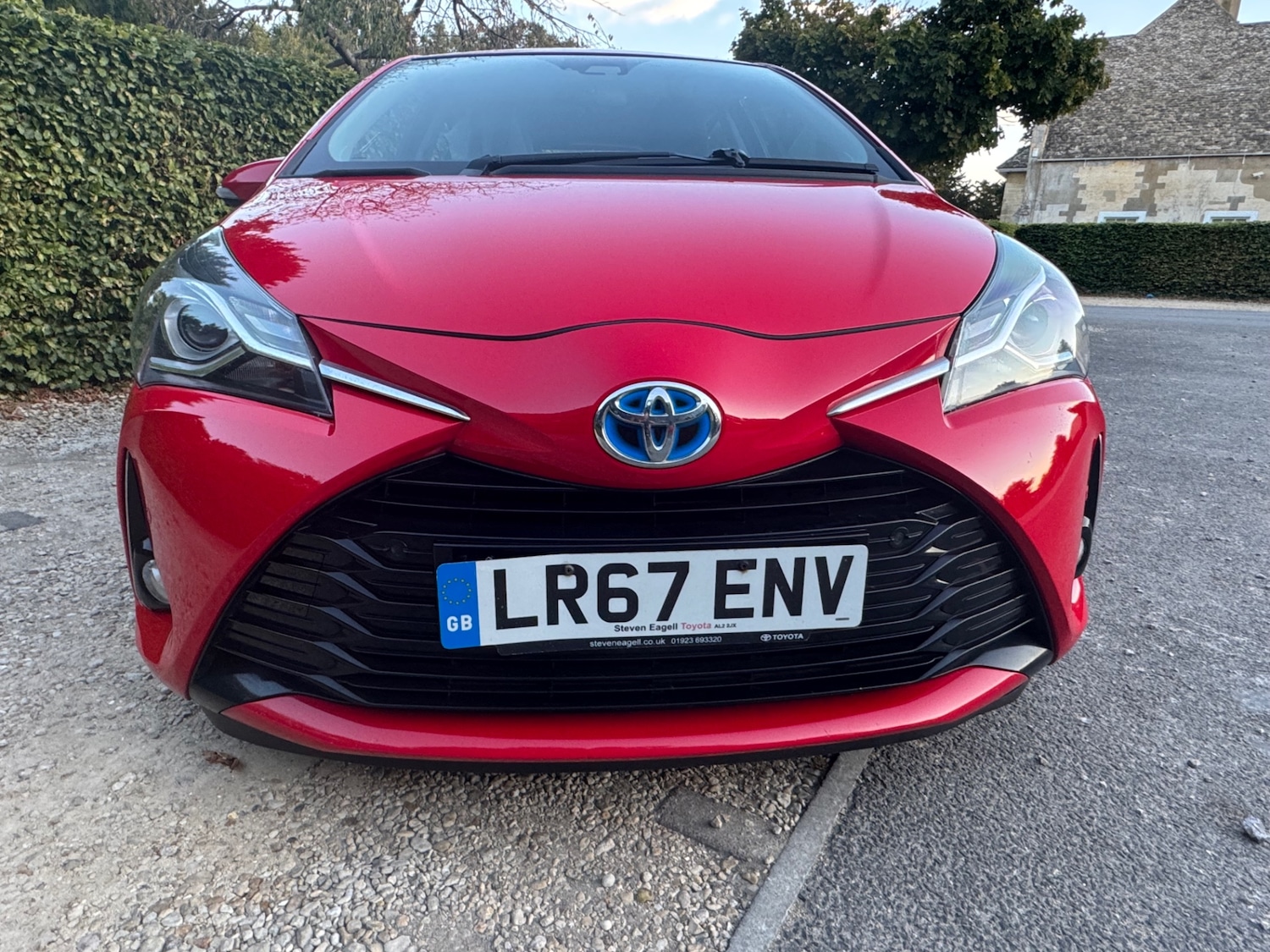 Used Toyota Yaris 2017 for sale - 76120502: Photo 7