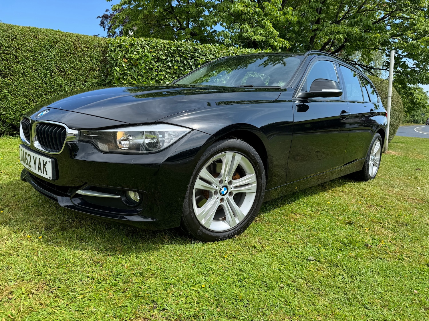 Used BMW 3 Series 2012 for sale - 76627415: Photo 10