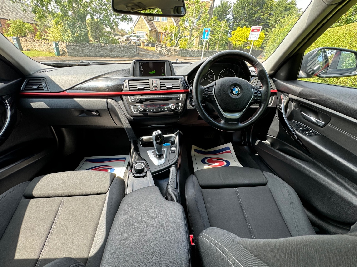 Used BMW 3 Series 2012 for sale - 76627415: Photo 22