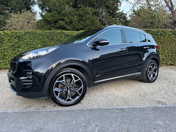 Kia - Sportage