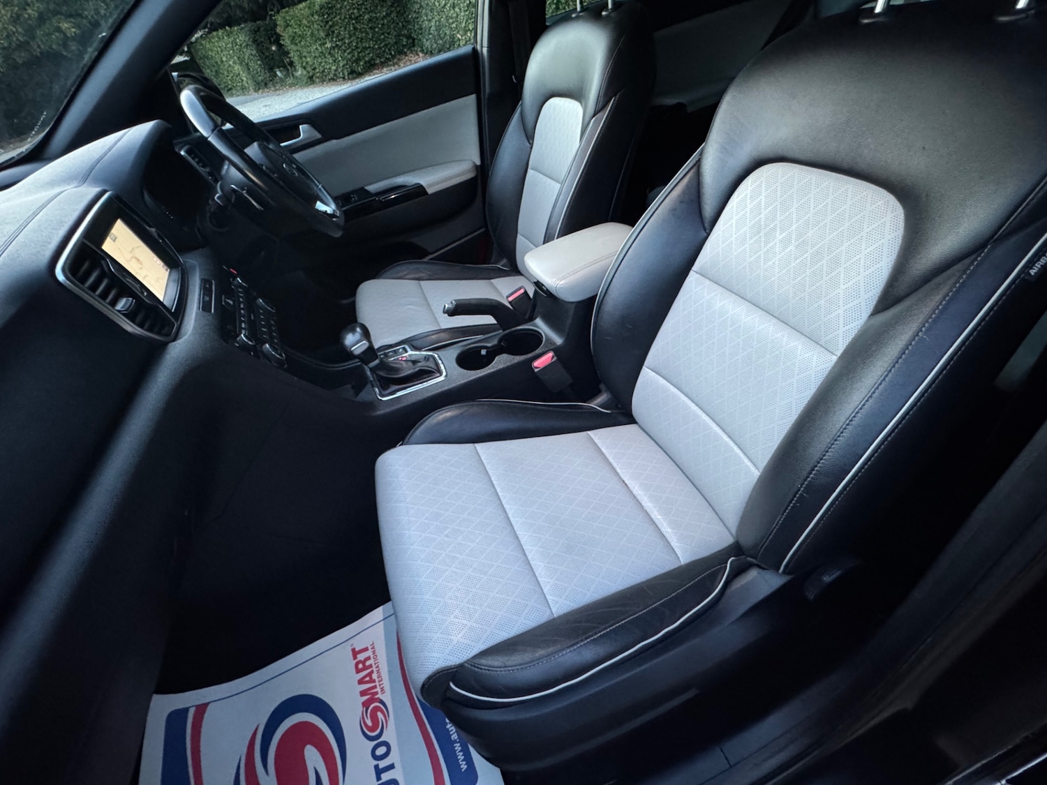 Vehicle 21