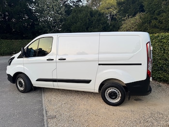 Used Ford Transit Custom 2022 for sale - 76237504: Photo