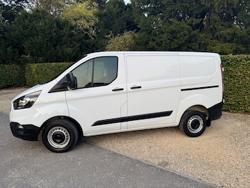 Used Ford Transit Custom 2022 for sale - 76237504: Photo
