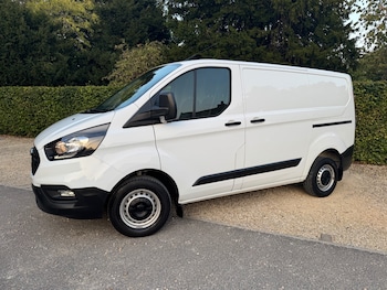 Used Ford Transit Custom 2022 for sale - 76237504: Photo