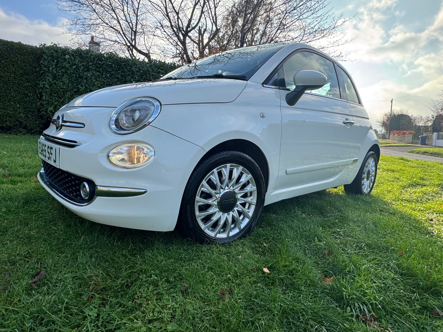 Used Fiat 500 2015 for sale - 76510791: Photo 1
