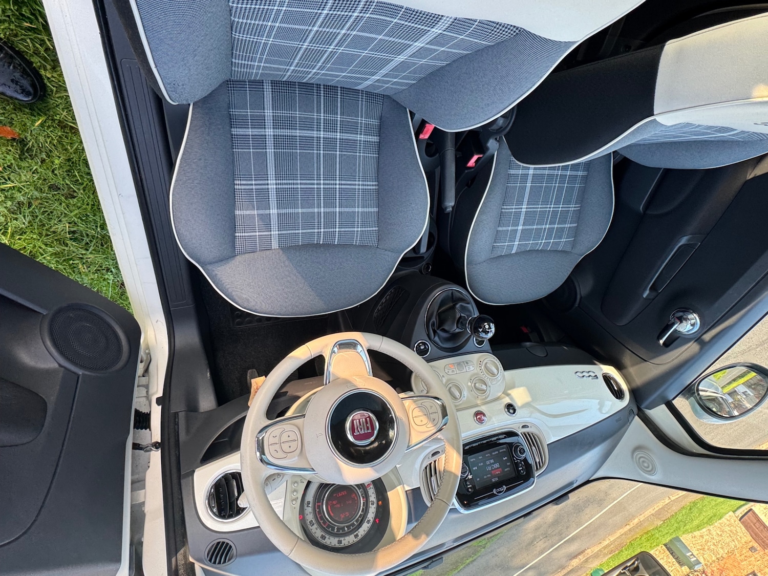 Used Fiat 500 2015 for sale - 76510791: Photo 10