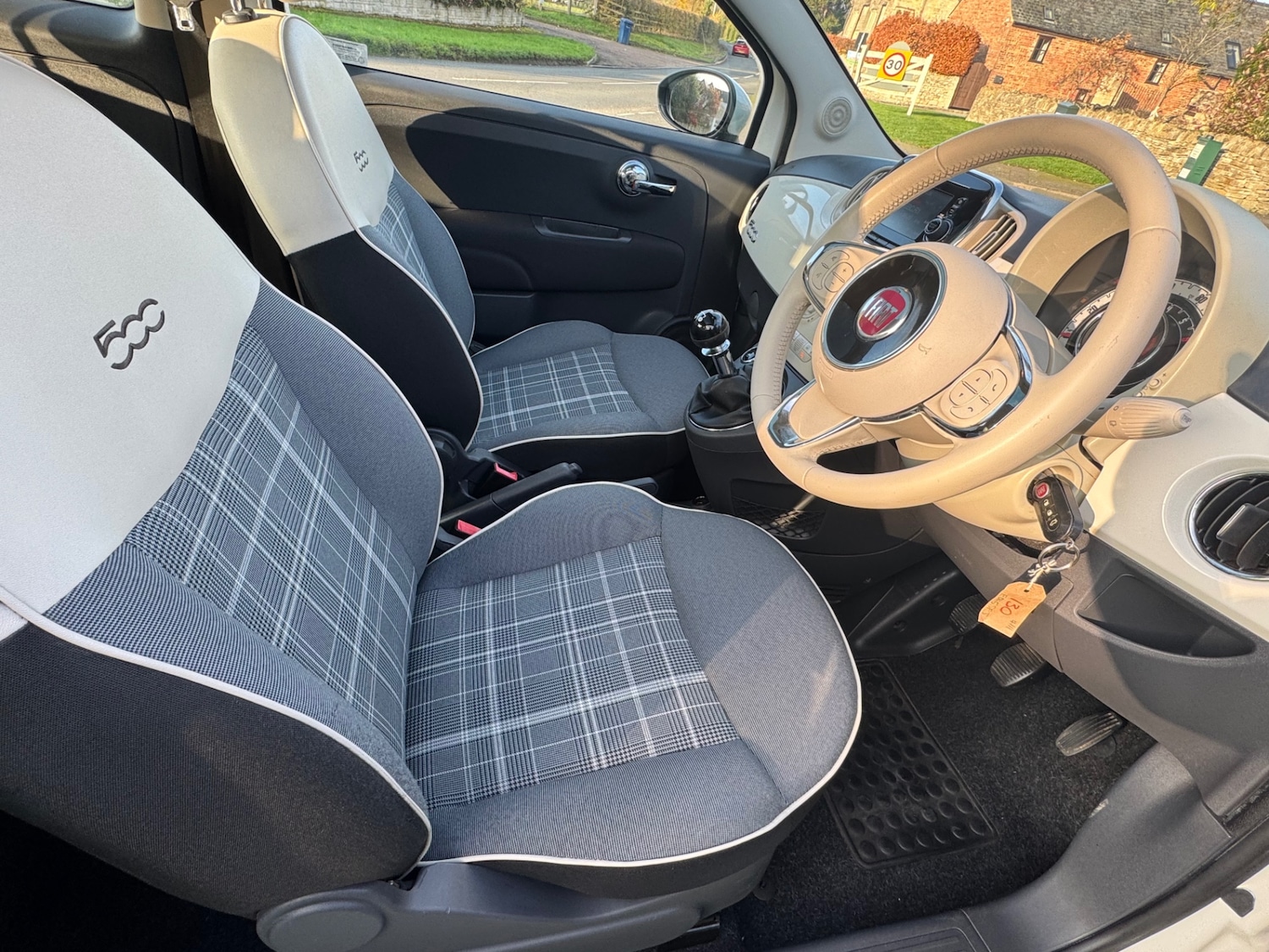 Used Fiat 500 2015 for sale - 76510791: Photo 12