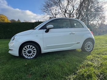 Used Fiat 500 2015 for sale - 76510791: Photo