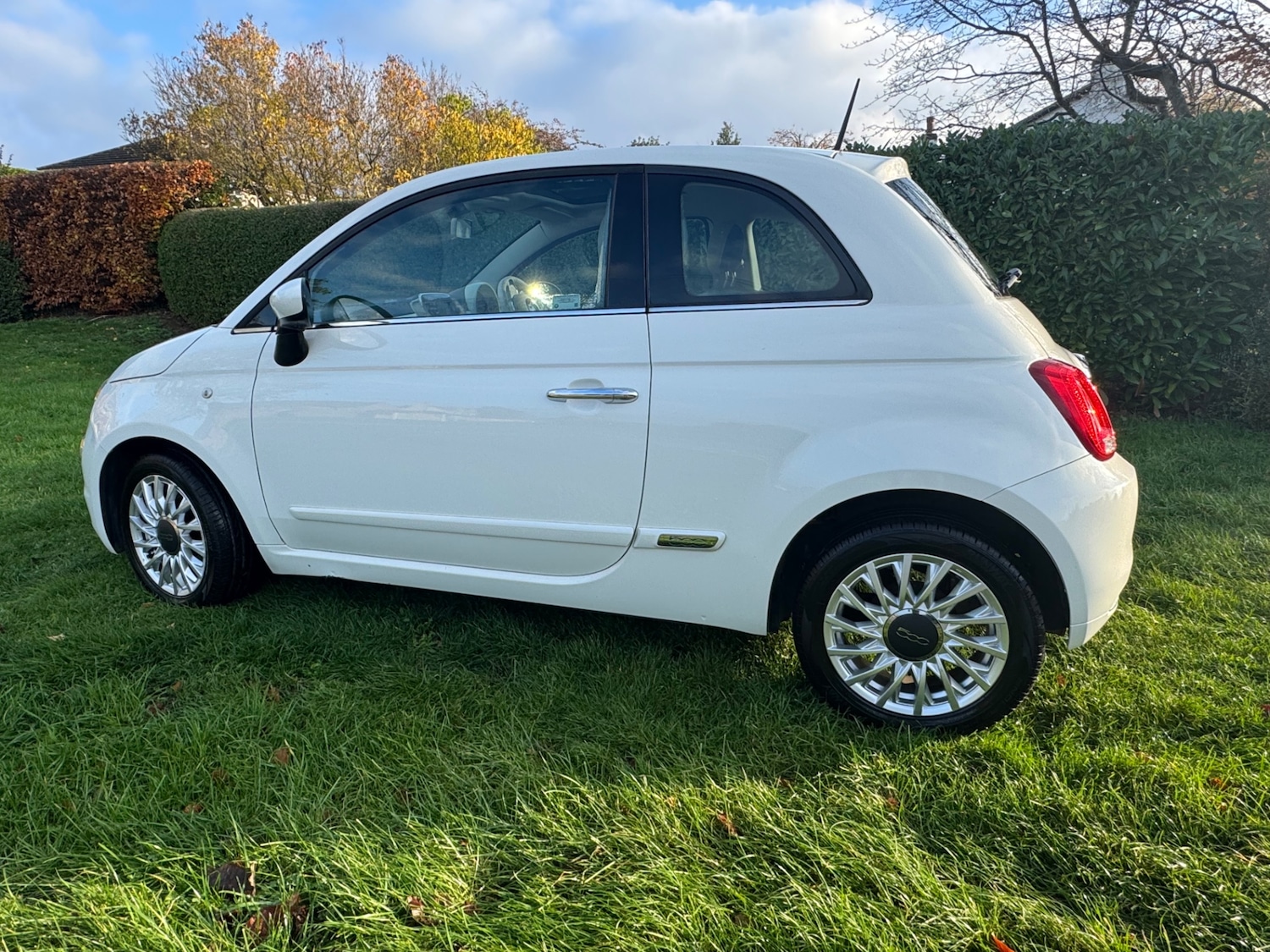 Used Fiat 500 2015 for sale - 76510791: Photo 3