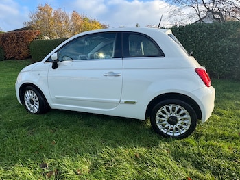 Used Fiat 500 2015 for sale - 76510791: Photo