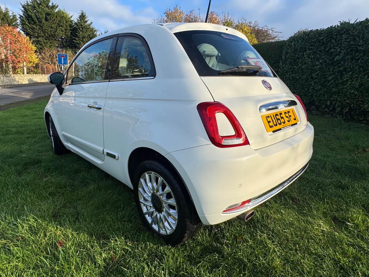 Used Fiat 500 2015 for sale - 76510791: Photo 4