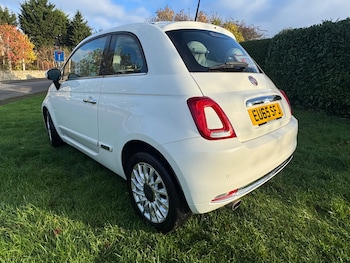 Used Fiat 500 2015 for sale - 76510791: Photo