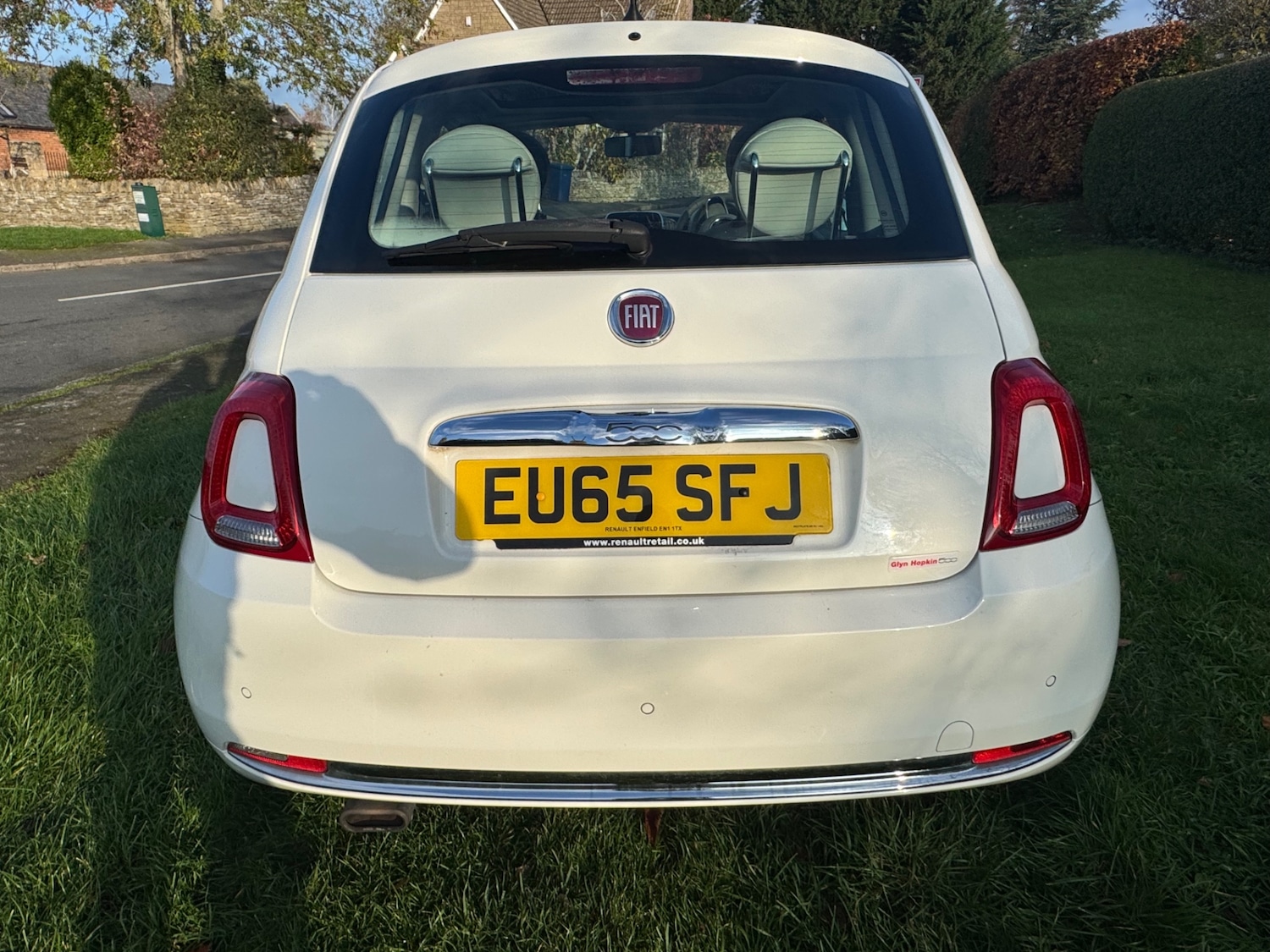 Used Fiat 500 2015 for sale - 76510791: Photo 5