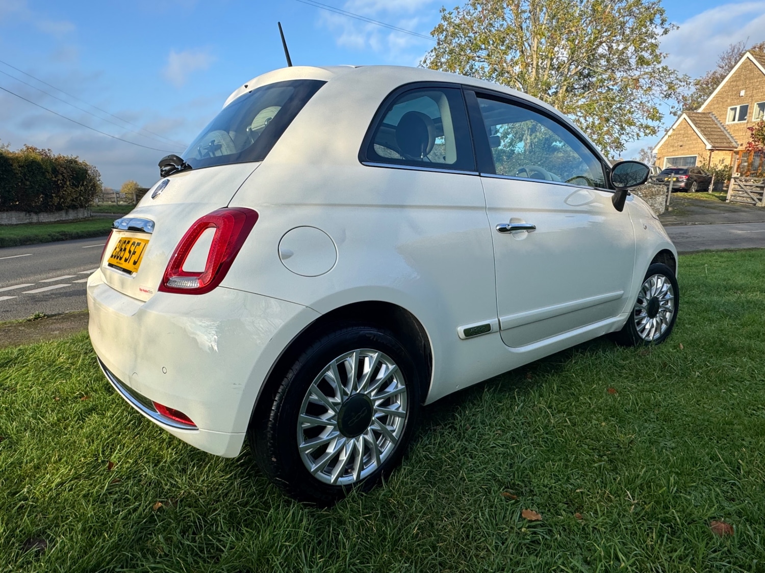 Used Fiat 500 2015 for sale - 76510791: Photo 6