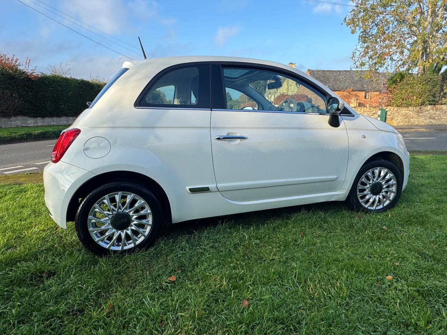 Used Fiat 500 2015 for sale - 76510791: Photo 7