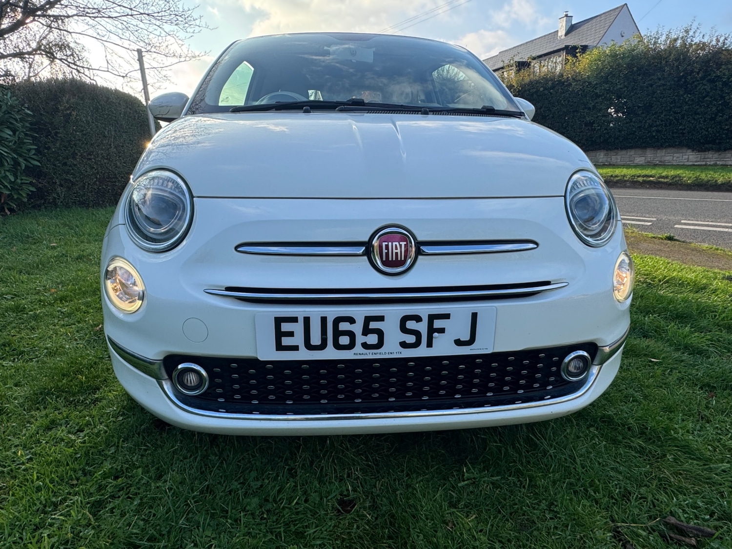 Used Fiat 500 2015 for sale - 76510791: Photo 8