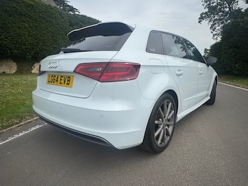 Used Audi A3 2014 for sale - 78739988: Photo