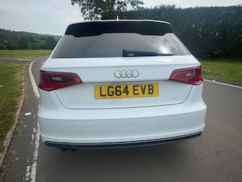 Used Audi A3 2014 for sale - 78739988: Photo