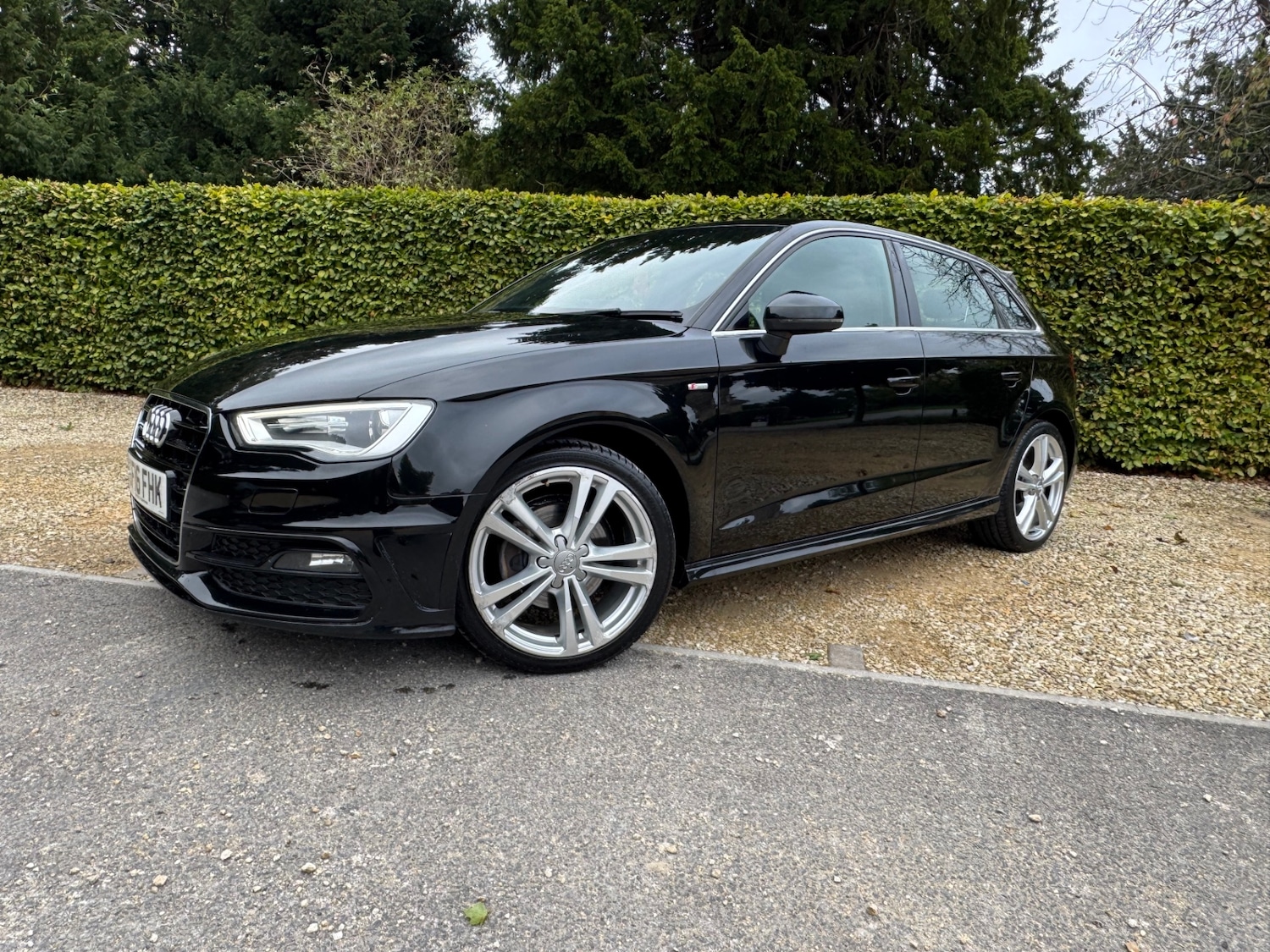 Used Audi A3 2016 for sale - 76022299: Photo 1