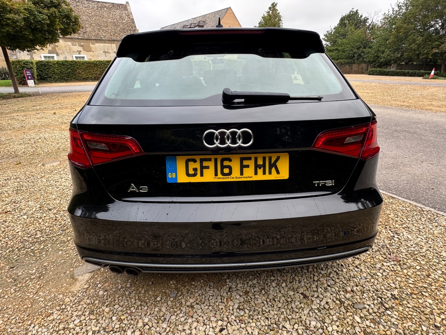 Used Audi A3 2016 for sale - 76022299: Photo 12