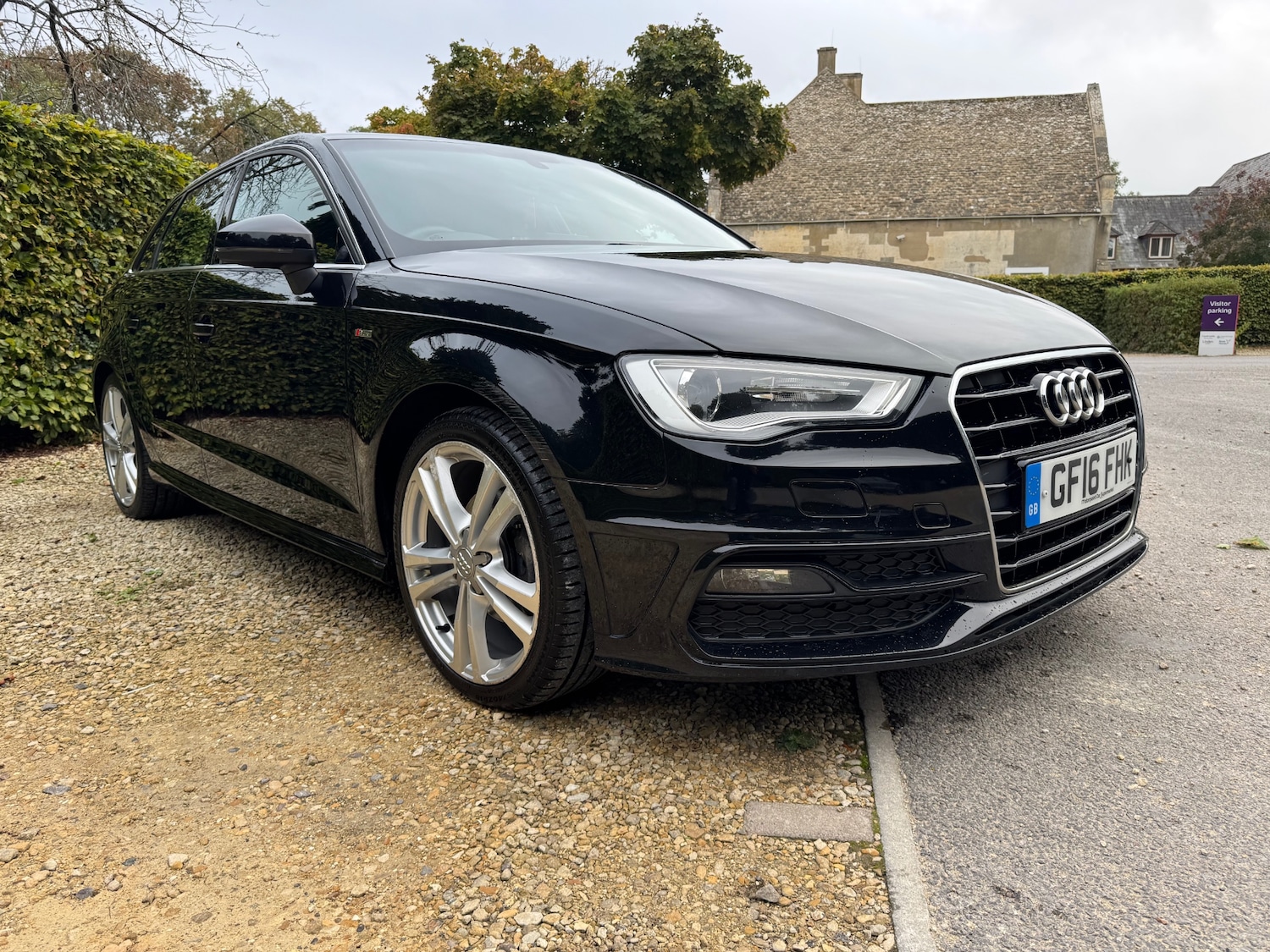 Used Audi A3 2016 for sale - 76022299: Photo 8