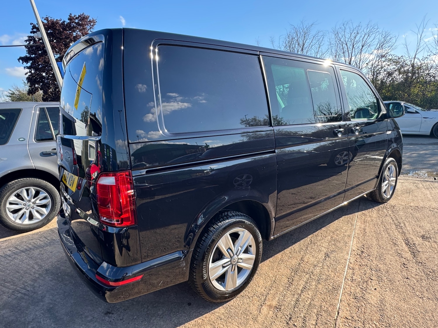 Vehicle 30