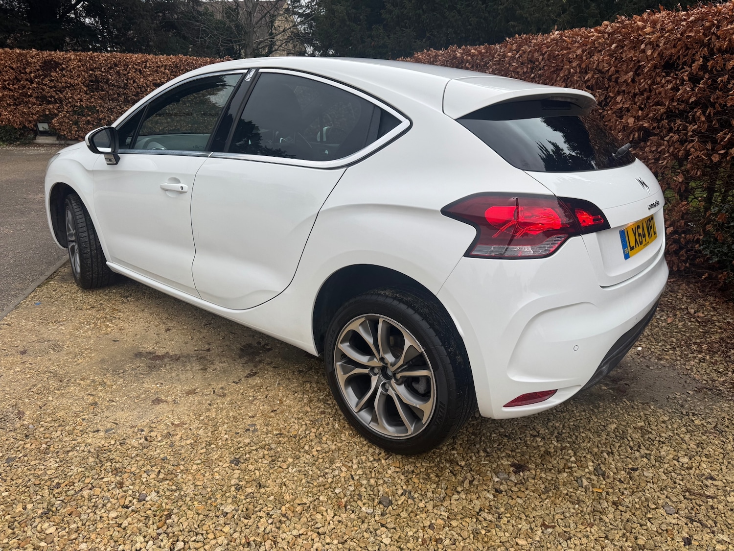 Used Citroen DS4 2014 for sale - 77166235: Photo 4