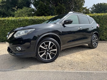 Used Nissan X-Trail 2016 for sale - 79415622: Photo