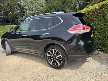 Used Nissan X-Trail 2016 for sale - 79415622: Photo