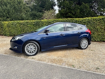 Used Ford Focus 2012 for sale - 75860549: Photo