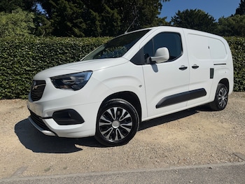 Used Vauxhall Combo 2021 for sale - 79267234: Photo