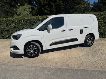 Used Vauxhall Combo 2021 for sale - 79267234: Photo