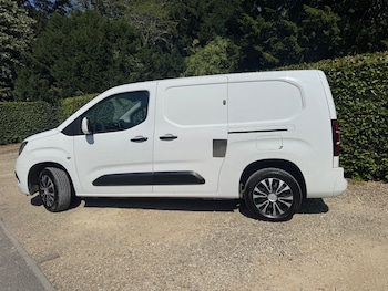Used Vauxhall Combo 2021 for sale - 79267234: Photo