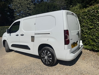 Used Vauxhall Combo 2021 for sale - 79267234: Photo