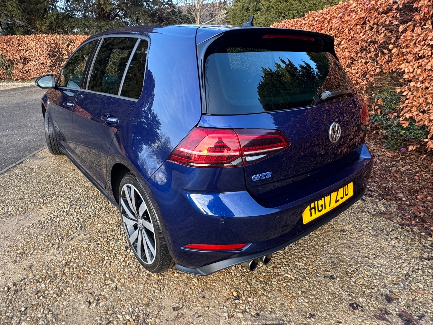 Used Volkswagen Golf 2017 for sale - 77164798: Photo 4
