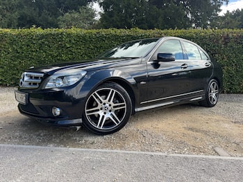 Used Mercedes-Benz C Class 2010 for sale - 79819918: Photo
