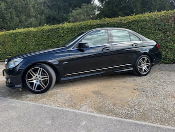 Used Mercedes-Benz C Class 2010 for sale - 79819918: Photo