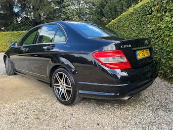 Used Mercedes-Benz C Class 2010 for sale - 79819918: Photo