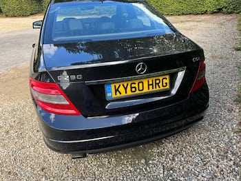 Used Mercedes-Benz C Class 2010 for sale - 79819918: Photo