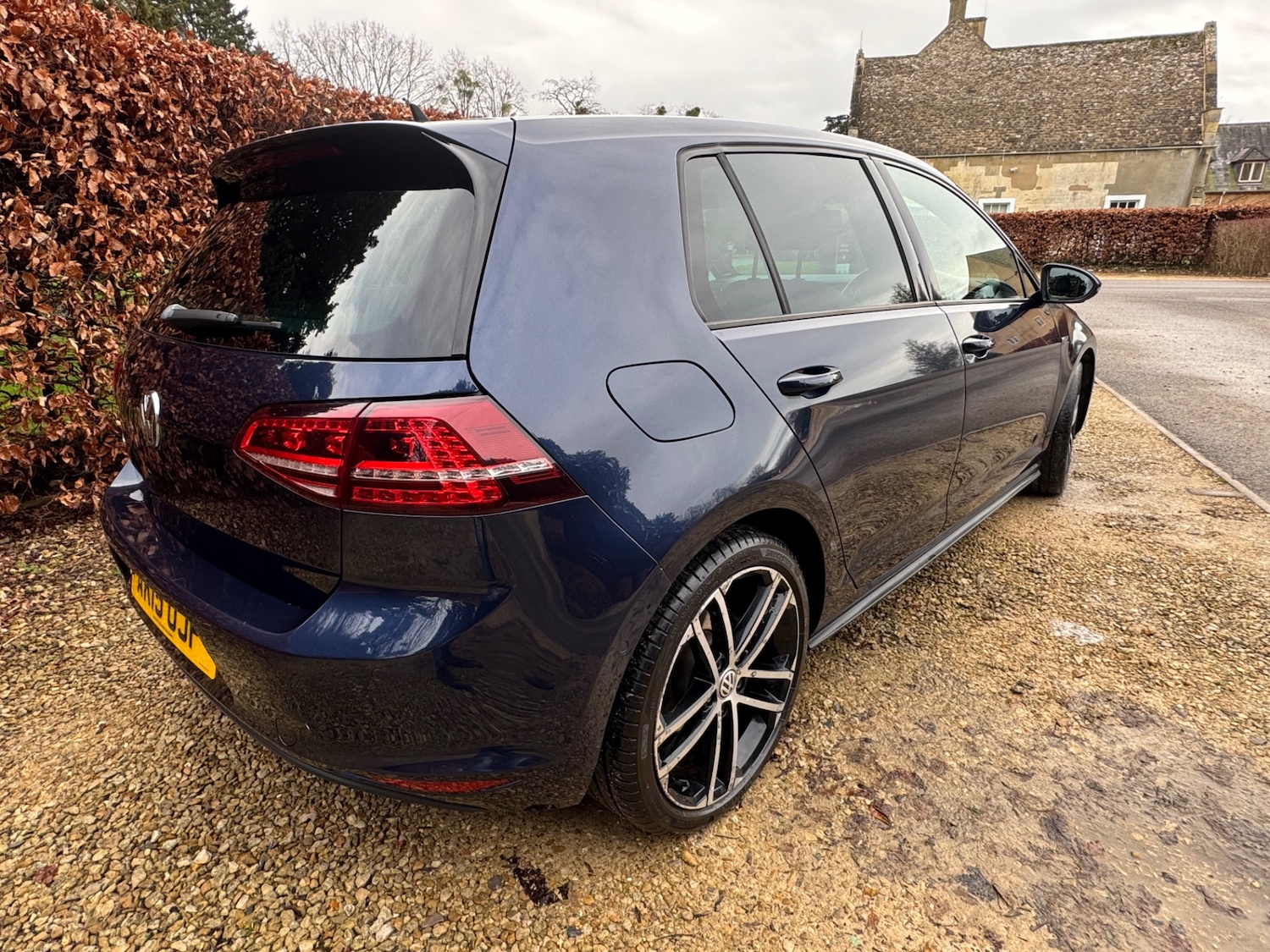 Used Volkswagen Golf 2015 for sale - 77632706: Photo 11